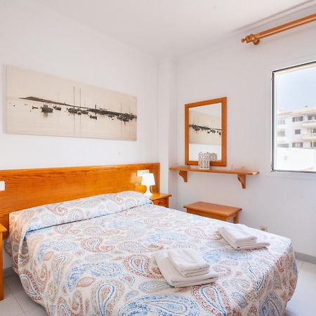 Ferienwohnung C'An Vidal Apto Ibiza Colònia de Sant Jordi Exterior foto